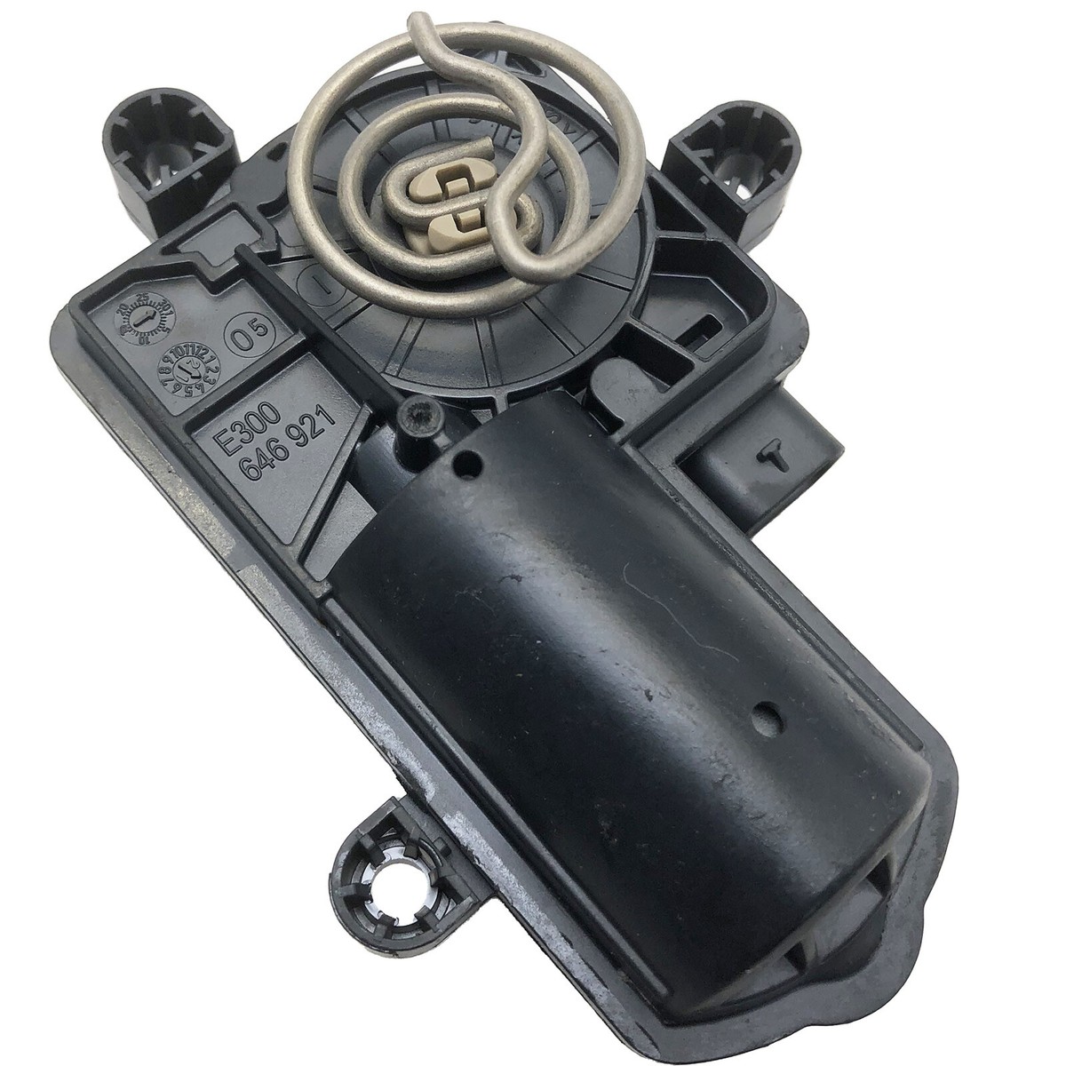 L-R Exhaust Control Valve Actuator for Dodge Charger
